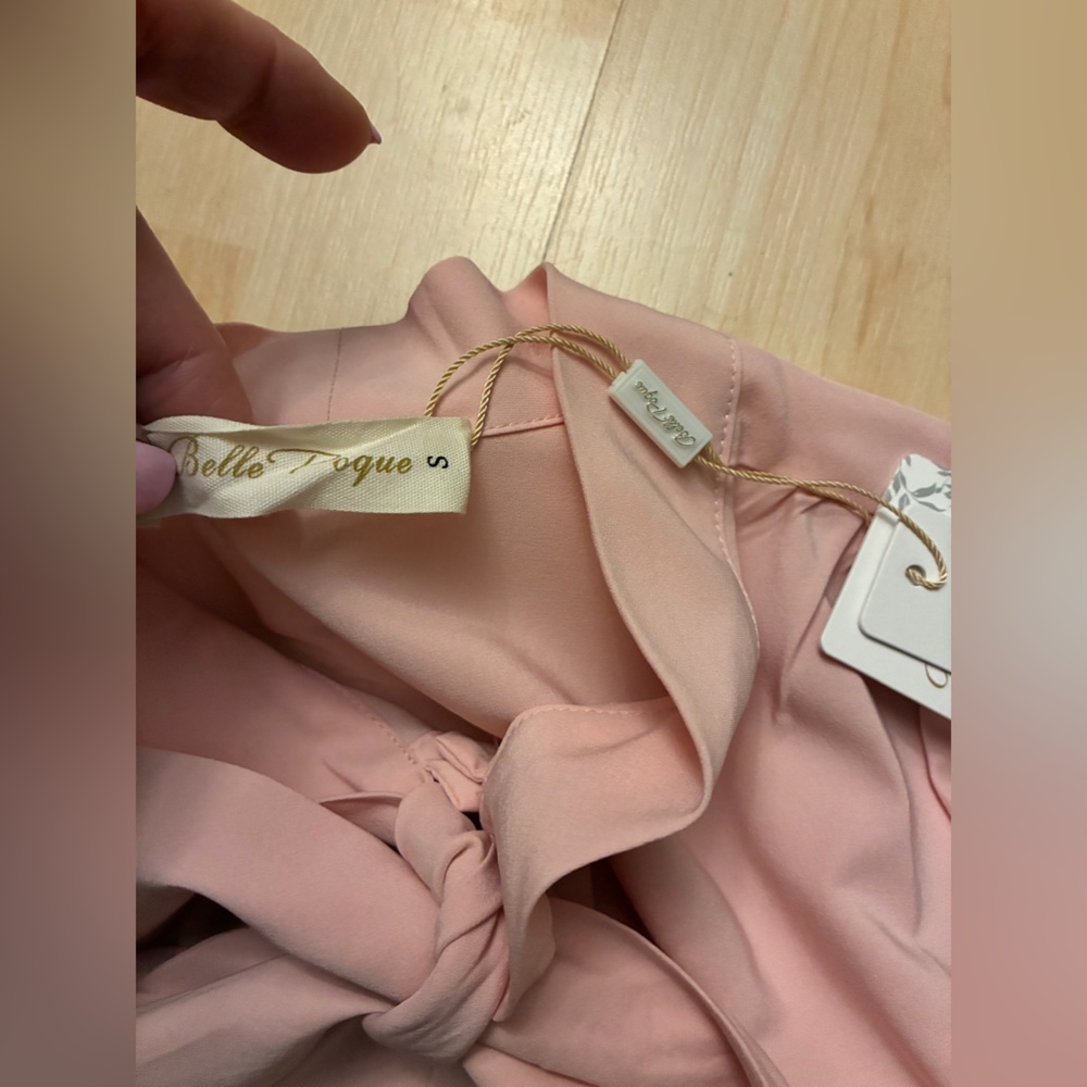 Pink blouse - Picture 4 of 13